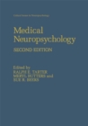 Medical Neuropsychology : Second Edition - eBook