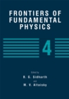 Frontiers of Fundamental Physics 4 - eBook