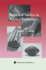 Empirical Studies in Applied Economics - eBook