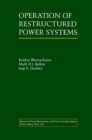 Operation of Restructured Power Systems - eBook