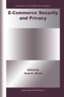 E-Commerce Security and Privacy - eBook