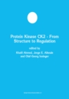 Protein Kinase CK2 - From Structure to Regulation - eBook