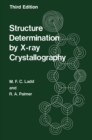 Structure Determination by X-ray Crystallography - eBook