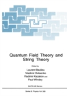 Quantum Field Theory and String Theory - eBook