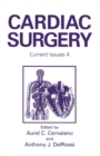 Cardiac Surgery : Current Issues 4 - eBook