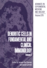 Dendritic Cells in Fundamental and Clinical Immunology : Volume 2 - eBook