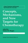 Concepts, Mechanisms, and New Targets for Chemotherapy - eBook