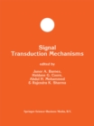Signal Transduction Mechanisms - eBook