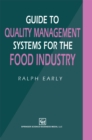 Guide to Quality Management Systems for the Food Industry - eBook