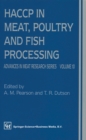 HACCP in Meat, Poultry, and Fish Processing - eBook