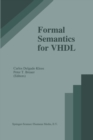 Formal Semantics for VHDL - eBook