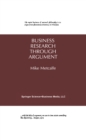Business Research Through Argument - eBook