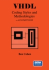 VHDL Coding Styles and Methodologies - eBook