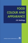 Food Colour and Appearance - eBook