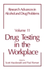 Drug Testing in the Workplace - eBook