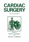 Cardiac Surgery : Current Issues 2 - eBook