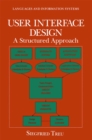 User Interface Design : A Structured Approach - eBook