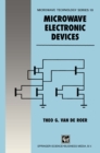Microwave Electronic Devices - eBook