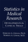 Statistics in Medical Research : Developments in Clinical Trials - eBook