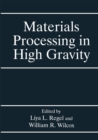 Materials Processing in High Gravity - eBook