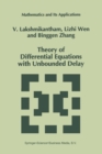 Theory of Differential Equations with Unbounded Delay - eBook