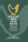 Poultry Feed from Waste : Processing and use - eBook