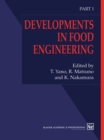 Developments in Food Engineering : Proceedings of the 6th International Congress on Engineering and Food - eBook