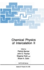 Chemical Physics of Intercalation II - eBook