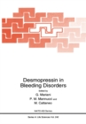 Desmopressin in Bleeding Disorders - eBook