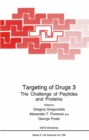 Targeting of Drugs 3 : The Challenge of Peptides and Proteins - eBook