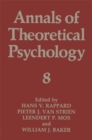 Annals of Theoretical Psychology - eBook