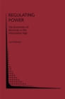 Regulating Power: The Economics of Electrictiy in the Information Age : The Economics of Electricity in the Information Age - eBook