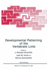 Developmental Patterning of the Vertebrate Limb - eBook