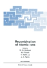Recombination of Atomic Ions - eBook