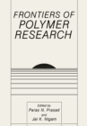 Frontiers of Polymer Research - eBook