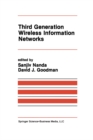 Third Generation Wireless Information Networks - eBook
