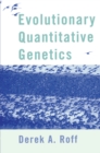 Evolutionary Quantitative Genetics - eBook