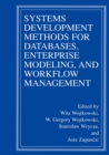 Systems Development Methods for Databases, Enterprise Modeling, and Workflow Management - eBook