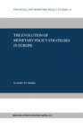 The Evolution of Monetary Policy Strategies in Europe - eBook