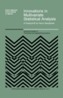 Innovations in Multivariate Statistical Analysis : A Festschrift for Heinz Neudecker - eBook