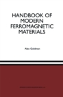 Handbook of Modern Ferromagnetic Materials - eBook