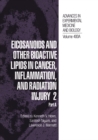 Eicosanoids and Other Bioactive Lipids in Cancer, Inflammation, and Radiation Injury 2 : Part A - eBook