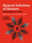 Bacterial Infections of Humans : Epidemiology and Control - eBook