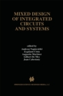 Mixed Design of Integrated Circuits and Systems - eBook