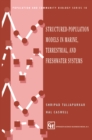 Structured-Population Models in Marine, Terrestrial, and Freshwater Systems - eBook