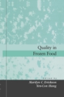 Quality in Frozen Food - eBook