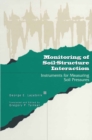 Monitoring of Soil-Structure Interaction : Instruments for Measuring Soil Pressures - eBook