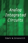 Analog Integrated Circuits - eBook