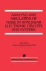 Analysis and Simulation of Noise in Nonlinear Electronic Circuits and Systems - eBook