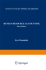 Human Resource Accounting : Advances in Concepts, Methods and Applications - eBook